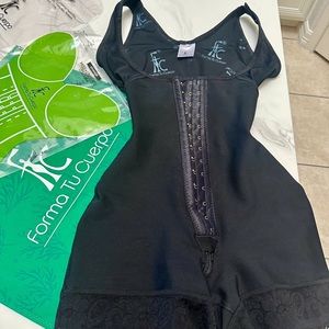 Forma tu cuerpo BBL LIPO 360 faja XXXS